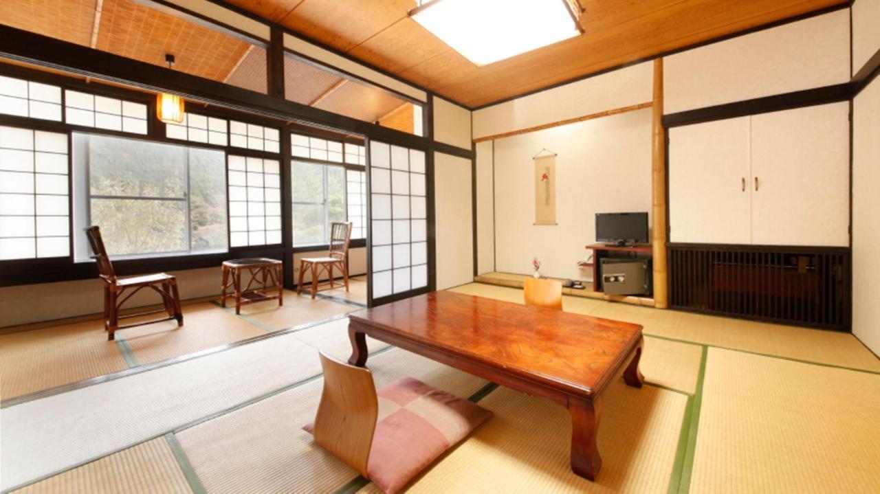 源美の宿 会津屋 那須塩原市 エクステリア 写真