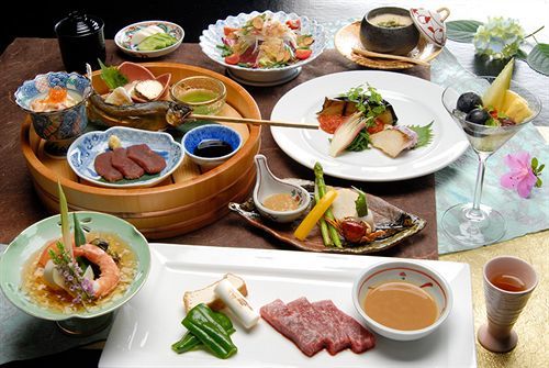 源美の宿 会津屋 那須塩原市 エクステリア 写真